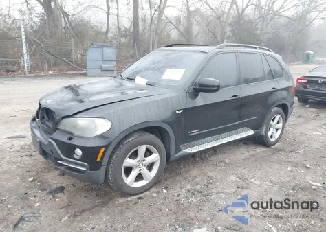 2009 BMW X5 xDrive30I z USA, uszkodzony, nr VIN 5UXFE43539L264026